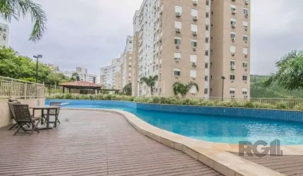 Apartamento para Venda - 52.18m², 2 dormitórios, 1 vaga - Jardim Carvalho