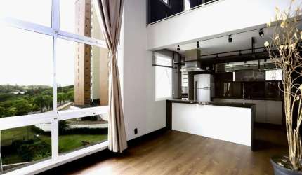 Apartamento em Jardim do Salso