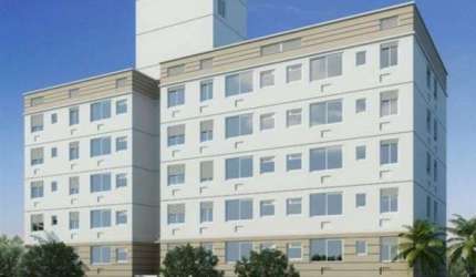 Apartamento para Venda - 46.64m², 2 dormitórios, 1 vaga - Cavalhada