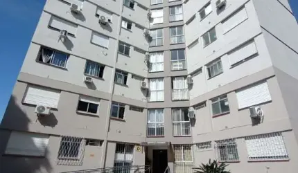 APARTAMENTO 1 DORMITÓRIO 39M² PARA LOCAR BAIRRO CRISTAL ZONA SUL EM PORTO ALEGRE