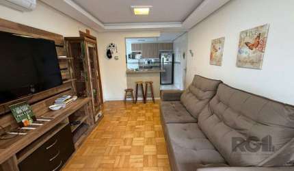 Apartamento no Centro de Porto Alegre, proximo ao Gasometro