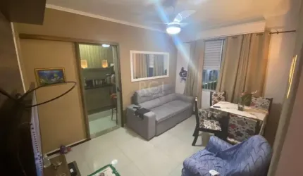 Apartamento para Venda - 47.62m², 2 dormitórios, 1 vaga - Cristal, Porto Alegre