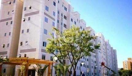 Apartamento para Venda - 49.72m², 2 dormitórios, 1 vaga - Jardim Planalto
