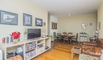 Apartamento para Venda - 90.85m², 3 dormitórios, Petrópolis
