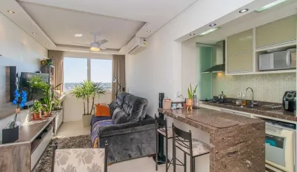 Apartamento 2 Dormitórios São João