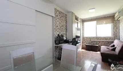 Apartamento para Venda - 52.18m², 2 dormitórios, 1 vaga - Jardim Carvalho