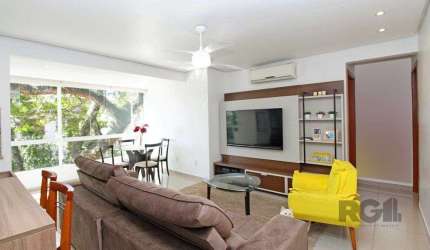 Apartamento para Venda - 82m², 2 dormitórios, sendo 2 suites, 1 vaga - Jardim Botânico