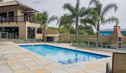 Casa Condominio para Venda - 241.06m², 4 dormitórios, sendo 2 suites, 2 vagas - Agronomia