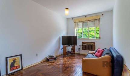 Apartamento 1 dormitório e vaga de garagem no bairro Teresópolis