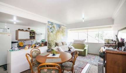 Excelente apartamento de 68m² com 2 dormitórios e 2 vagas de garagem