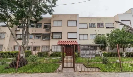 Excelente apartamento de 64m² com 2 dormitórios e 1 vaga.
