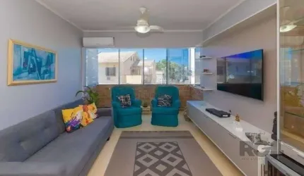 Apartamento 71m² - 2 dormitórios, 1 vaga no bairro Nonoai