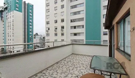 Cobertura à venda com 4 quartos 152 m²