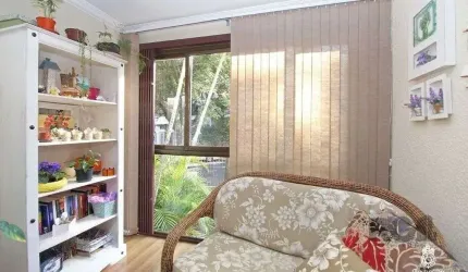 Apartamento de 3 dormitórios no bairro Bom Jesus