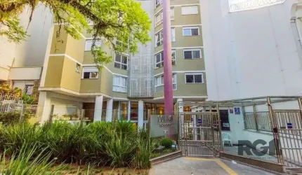 Apartamento 64m², 2 dormitórios, 2 vagas no bairro Independência