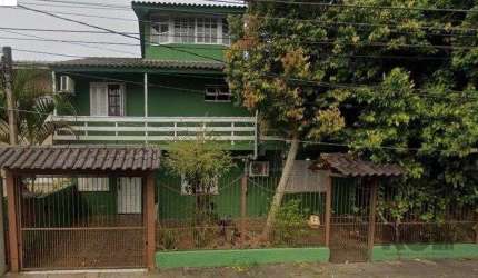 Casa com 4 dormitórios no bairro cavalhada