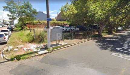Terreno para Venda - 545m², 0 dormitórios, Santa Tereza