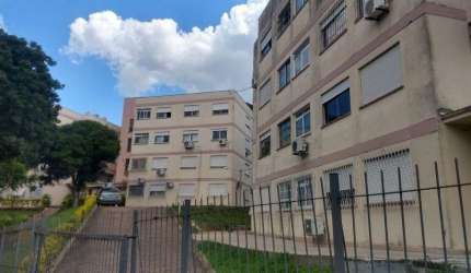 APARTAMENTO DE 1 DORMITÓRIO NO COND PARQUE SANTA LUZIA BAIRRO SANTO ANTONIO