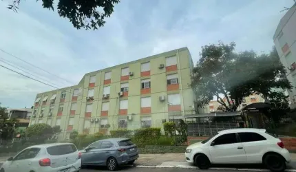 Apartamento de 2 quartos, sala, cozinha, banheiro