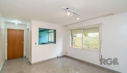 Apartamento de 1 dormitório na Cidade Baixa Desocupado