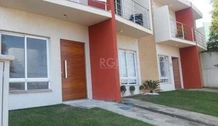 Casa para Venda - 107.34m², 2 dormitórios, sendo 1 suites, 1 vaga - Aberta dos Morros, Porto Alegre