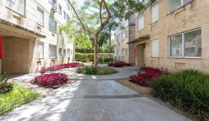 Apartamento 61m², 3 dormitórios, 1 vaga no bairro Ipanema