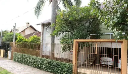 Casa para Venda - 279.67m², 4 dormitórios, sendo 2 suites, 3 vagas - Nonoai