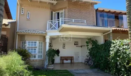 Ótima casa no condomínio Jardins do Prado bairro Hípica com 70m² Porto Alegre RS