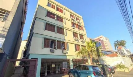 Apartamento no bairro Menino Deus - 2 dormitórios