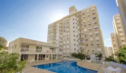 Apartamento para Venda - 68m², 3 dormitórios, sendo 1 suites, 1 vaga - Tristeza