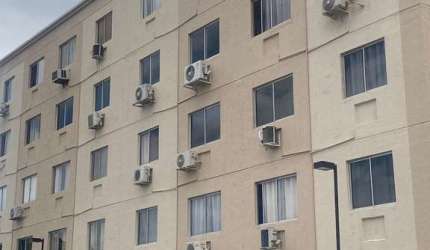 Apartamento com 02 quartos e 01 vaga no Bairro Sarandi