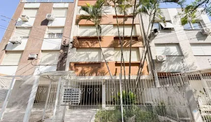 Apartamento 1 dorm à venda Rua Mucio Teixeira, Menino Deus - Porto Alegre