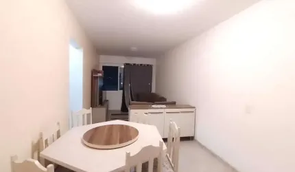 Apartamento 2 dormitórios elevador e vaga perto da PUC