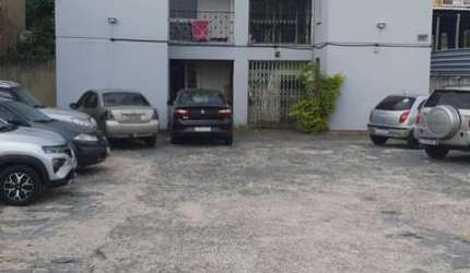 Apartamento com 01 quarto e 01 vaga no Bairro Santo Antônio