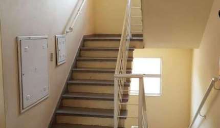 Apartamento de 2 quartos com sacada integrada com churrasqueira e garagem