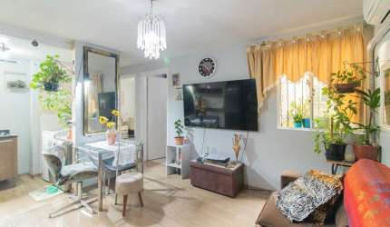 Apartamento à venda com 47m², 2 quartos e 1 vaga
