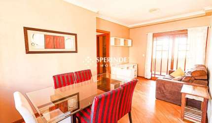 Apartamento, venda, 2 quartos, 1 suíte e 1 banho com uma vaga.