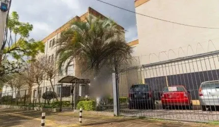 ALUGA APTO 3 DORM MOBILIADO NO BAIRRO STA ANTONIO