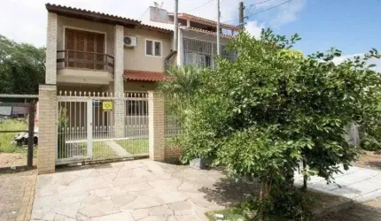 Casa com 3 Quartos e Piscina para Alugar na Hípica – Suíte e Espaço Gourmet