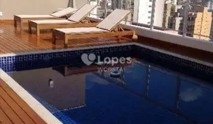 Apartamento Novo, 1 Dormitório, Móveis Planejados e Vaga de Garagem Coberta em Condomínio Residencial, no Centro de Campinas-SP.