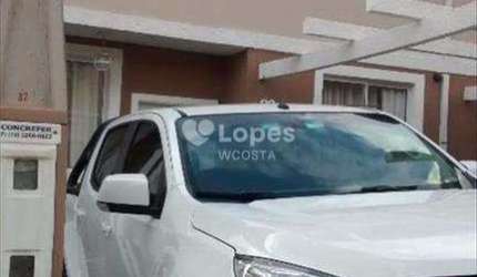 Linda Casa 133 m², 3 Dormitórios, 1 Suíte, 2 Vagas Garagem, Ar Condicionado, no Parque Rural Fazenda Santa Cândida, Campinas-SP.