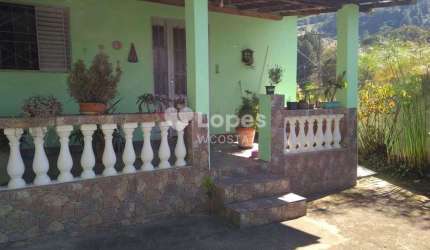 Casa com 2 dorms, Valor Promocional, Serra Negra Aceita Permuta