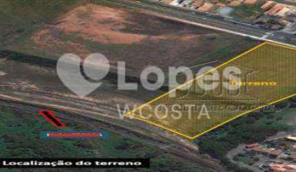Área com Projeto Arquitetonico de 24.374,00 m², no Bairro Vila São Pedro, em Hortolândia - SP.