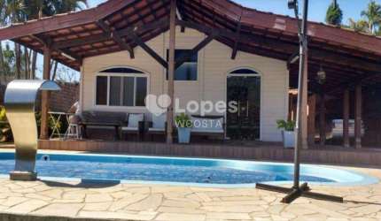 Casa de Condomínio com 3 dorms, Capela, Vinhedo - R$ 850 mil, Cod: 41