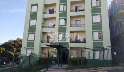 Apartamento em Valinhos-SP, 2 dormitórios, 2 vagas de garagem