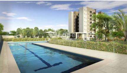 Apartamento com 2 dorms, 1 Suíte, Morumbi, Paulínia