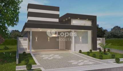 Casa de Condomínio com 3 dorms, Parque Brasil 500, Paulínia - R$ 1.3 mi, Cod: 376