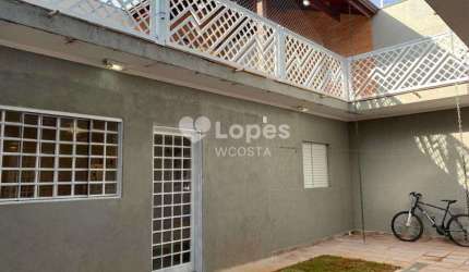 Sobrado com 4 dorms, João Aranha - Paulínia