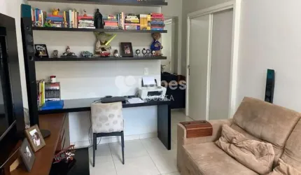 Sobrado com 4 suítes, condomínio Yucatan