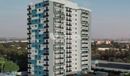 Apartamento com 2 dorms, Villa Lombardia